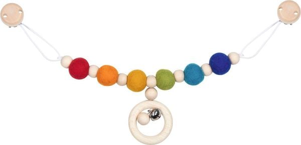 Produktbild: Kinderwagenkette Regenbogen