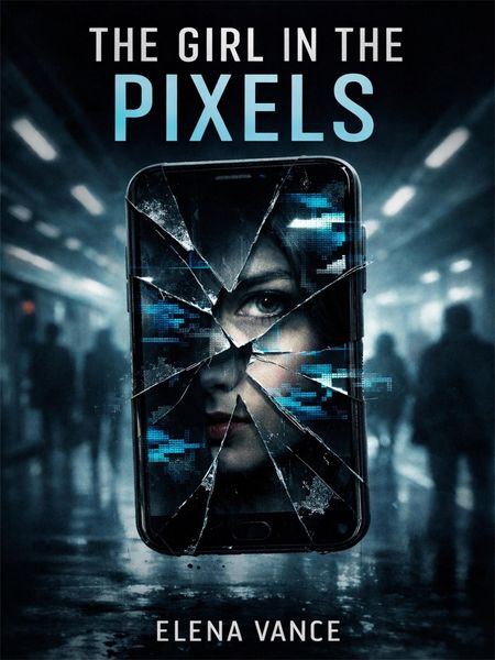 Produktbild: The Girl in the Pixels