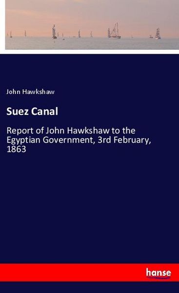 Produktbild: Suez Canal