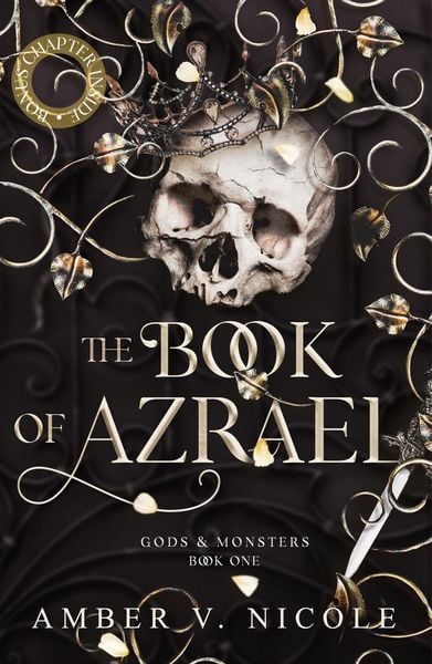 Produktbild: The Book of Azrael.