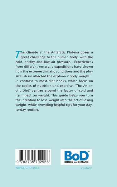 Produktbild: The Antarctic Diet