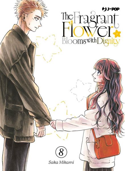 Produktbild: The fragrant flower blooms with dignity. Vol. 8