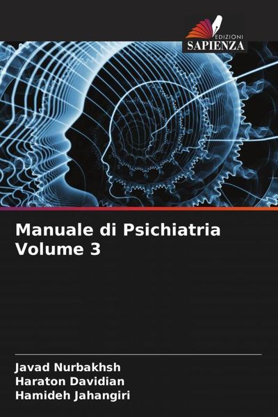 Produktbild: Manuale di Psichiatria Volume 3