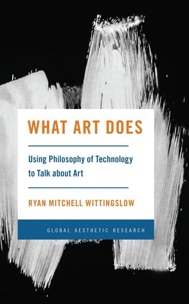 Produktbild: What Art Does