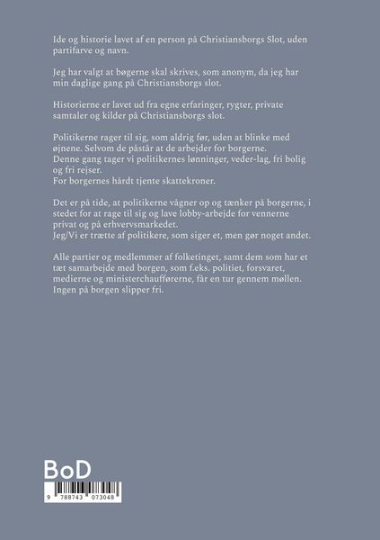 Produktbild: Historier fra Borgen 2.