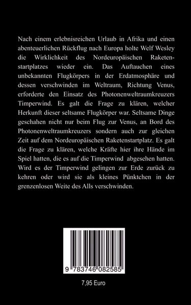 Produktbild: Welf Wesley - Der Weltraumkadett