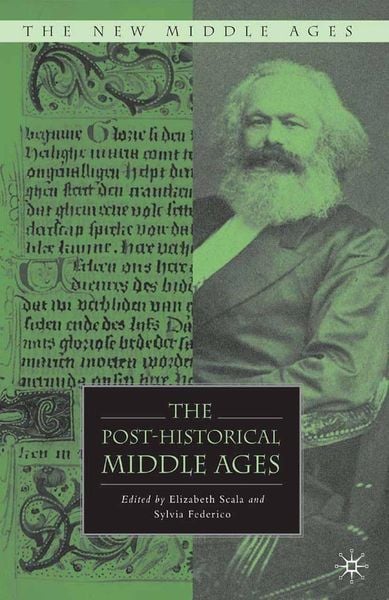 Produktbild: The Post-Historical Middle Ages
