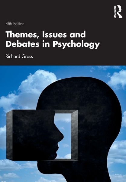 Produktbild: Themes, Issues and Debates in Psychology