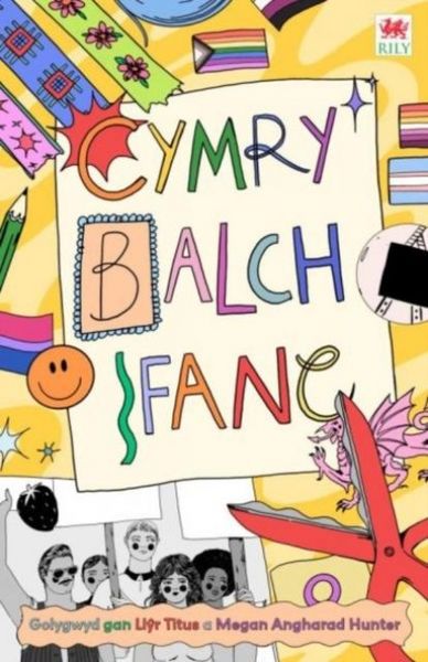 Produktbild: Cymry. Balch. Ifanc.