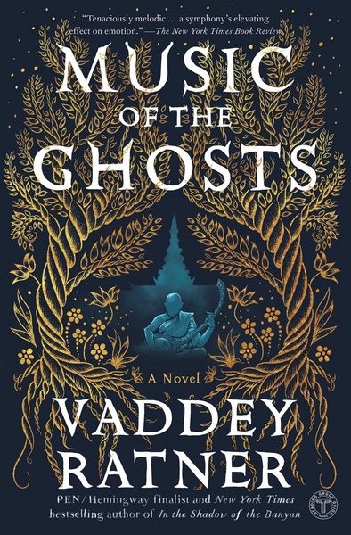 Produktbild: Music of the Ghosts