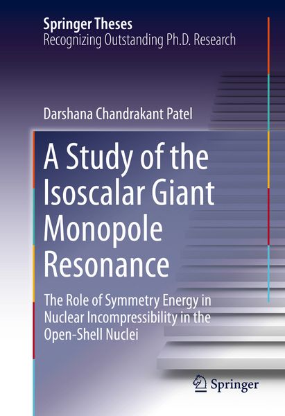 Produktbild: A Study of the Isoscalar Giant Monopole Resonance
