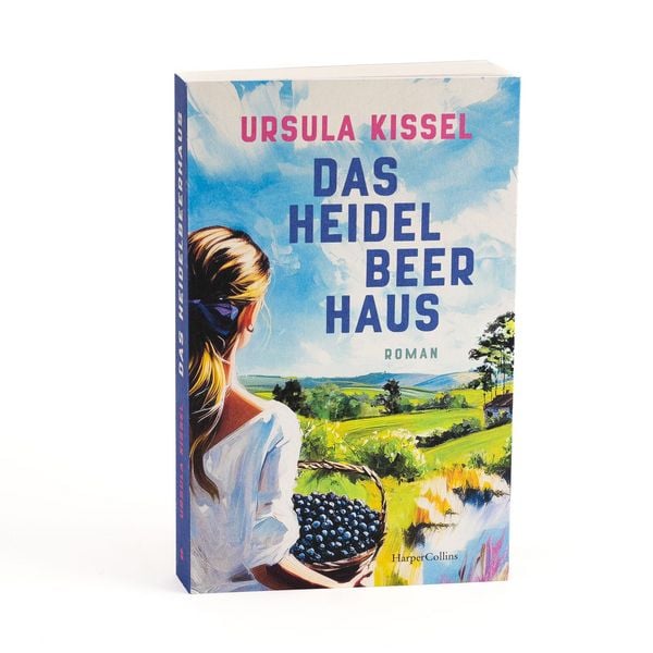Produktbild: Das Heidelbeerhaus