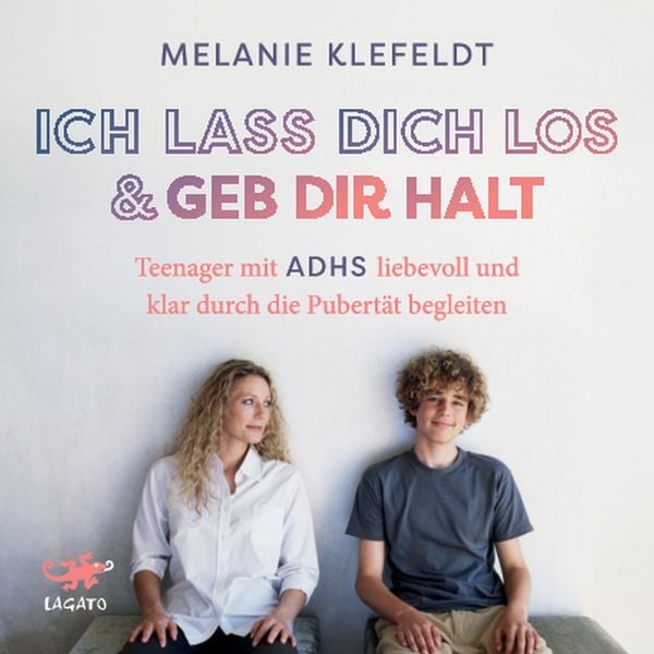 Produktbild: Ich lass dich los und geb dir Halt