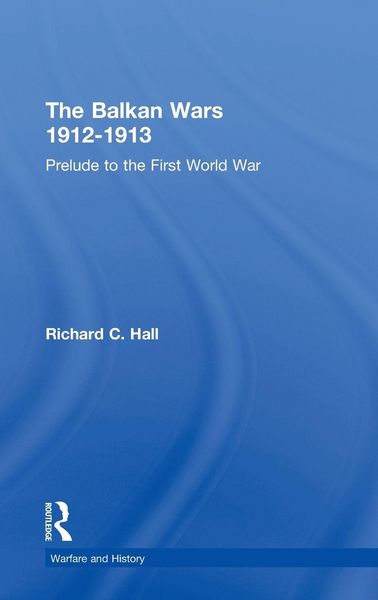 Produktbild: The Balkan Wars 1912-1913