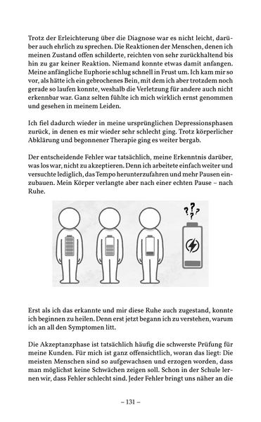 Produktbild: Dein Weg aus der Depression