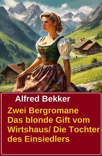 Produktbild: Zwei Bergromane
