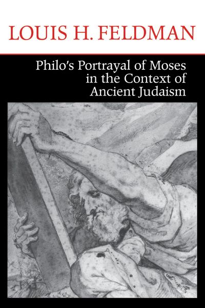 Produktbild: Philo's Portrayal of Moses in the Context of Ancient Judaism