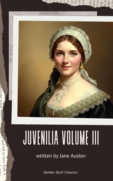 Produktbild: Juvenilia - Volume III