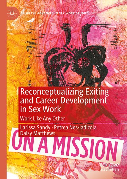 Produktbild: Reconceptualizing Exiting and Career Development in Sex Work