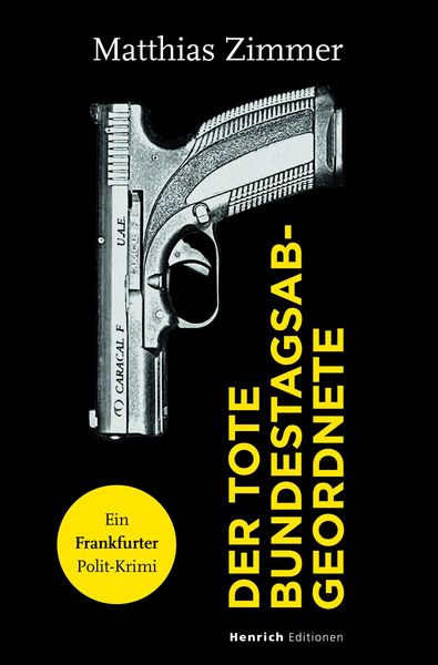 Produktbild: Der tote Bundestagsabgeordnete