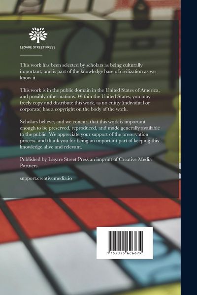 Produktbild: Researches Into the History of Playing Cards: With Illustrations of the Origin of Printing and Engraving On Wood
