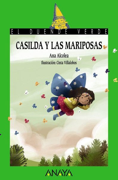 Produktbild: Casilda y las mariposas