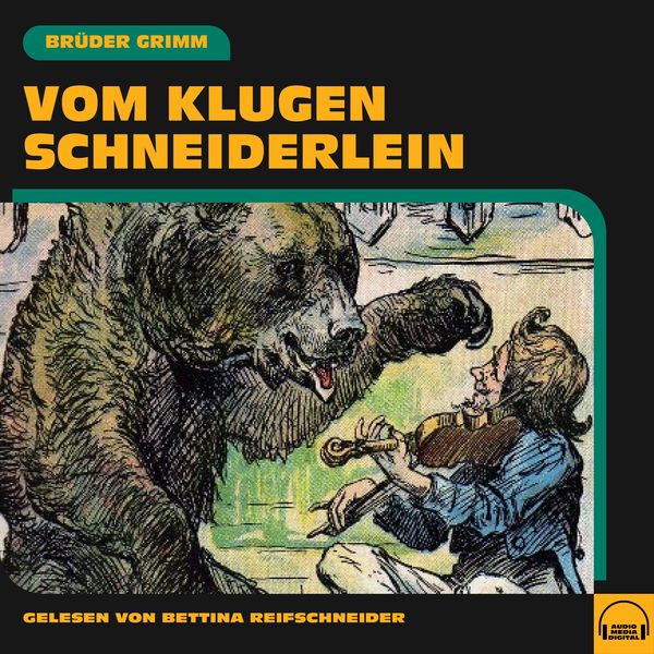 Produktbild: Vom klugen Schneiderlein
