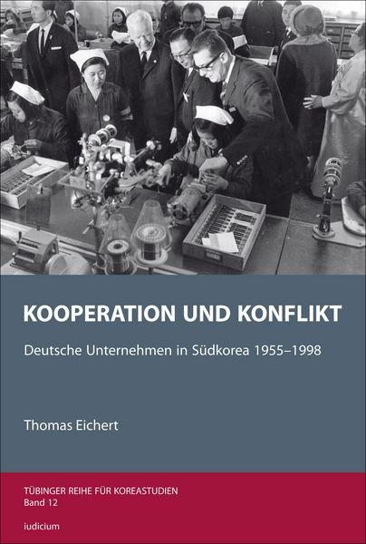 Produktbild: Kooperation und Konflikt