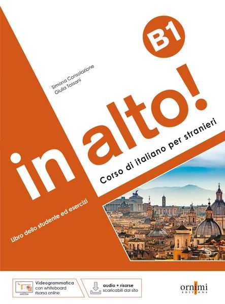 Produktbild: in alto! B1