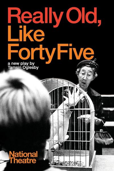 Produktbild: Really Old, Like Forty Five