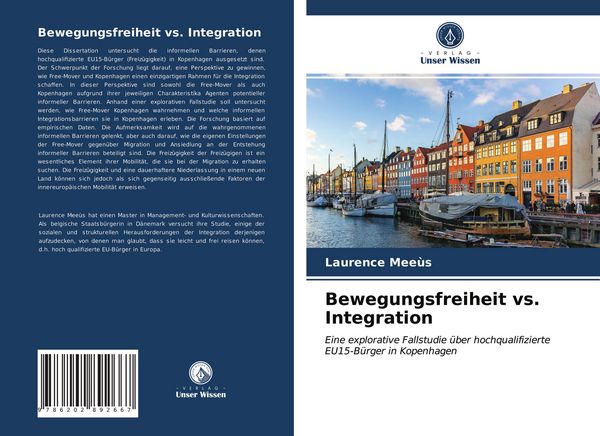 Produktbild: Bewegungsfreiheit vs. Integration