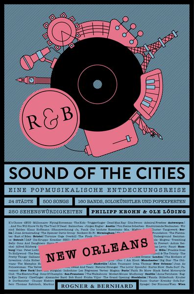 Produktbild: Sound of the Cities - New Orleans
