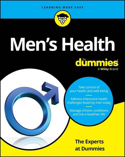 Produktbild: Men's Health For Dummies