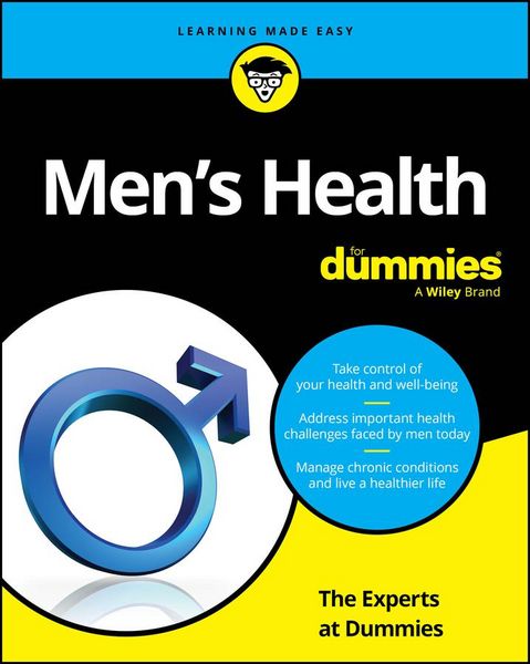 Produktbild: Men's Health For Dummies