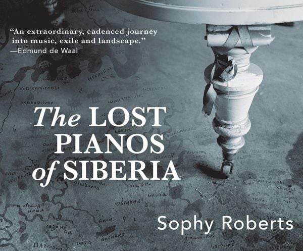 Produktbild: The Lost Pianos of Siberia