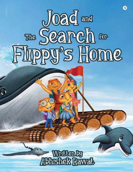 Produktbild: Joad and the Search for Flippy's Home