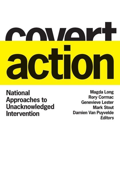 Produktbild: Covert Action