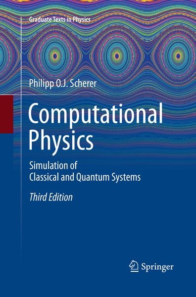Produktbild: Computational Physics