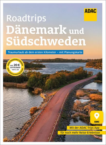 Produktbild: ADAC Roadtrips - Dänemark und Südschweden