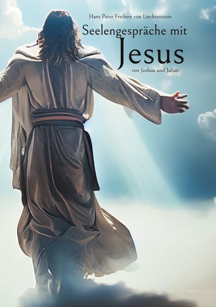 Produktbild: Seelengespr&auml;che mit Jesus