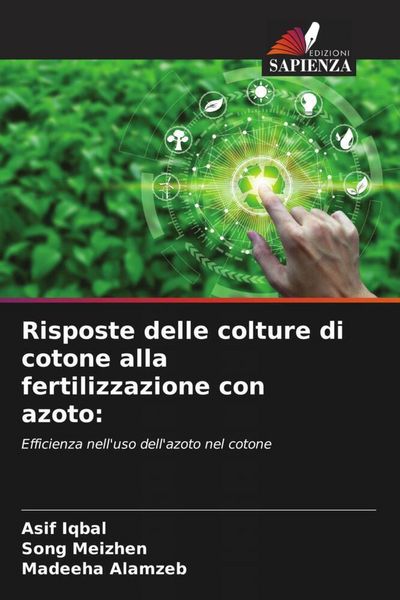 Produktbild: Risposte delle colture di cotone alla fertilizzazione con azoto: