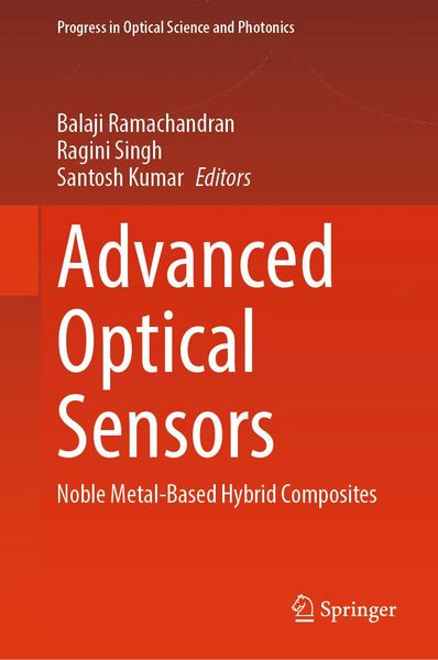 Produktbild: Advanced Optical Sensors