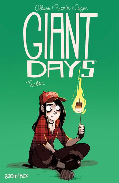 Produktbild: Giant Days #12