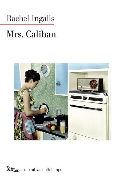 Produktbild: Mrs. Caliban