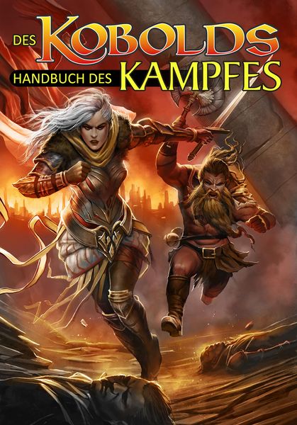 Produktbild: Des Kobolds Handbuch des Kampfes