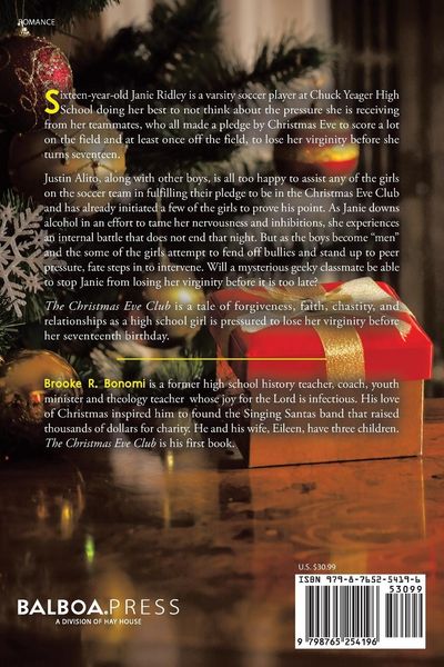 Produktbild: The Christmas Eve Club