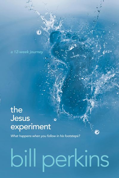 Produktbild: The Jesus Experiment