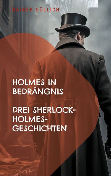 Produktbild: Holmes in Bedr&auml;ngnis