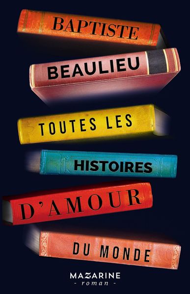 Produktbild: Toutes les histoires d'amour du monde