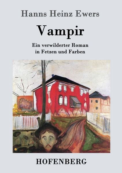 Vampir, Taschenbuch von Hanns Heinz Ewers, Hofenberg, 9783861991748
